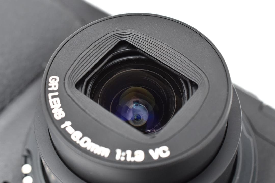 リコー　RICOH GR DIGITAL IV ≪安心の動作確認済品≫