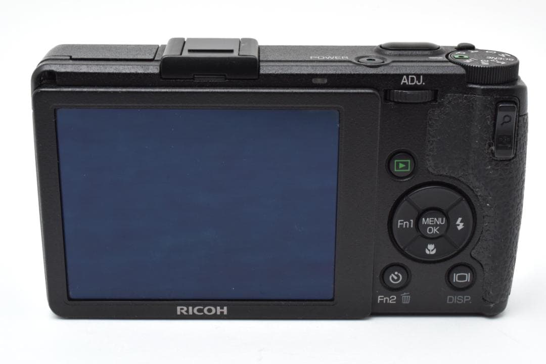 リコー　RICOH GR DIGITAL IV ≪安心の動作確認済品≫