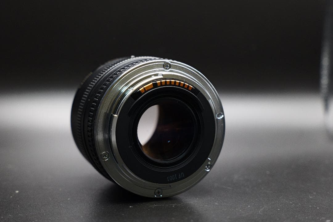 レンズ(単焦点) Canon EF 50mm f/2.5 Compact Macro