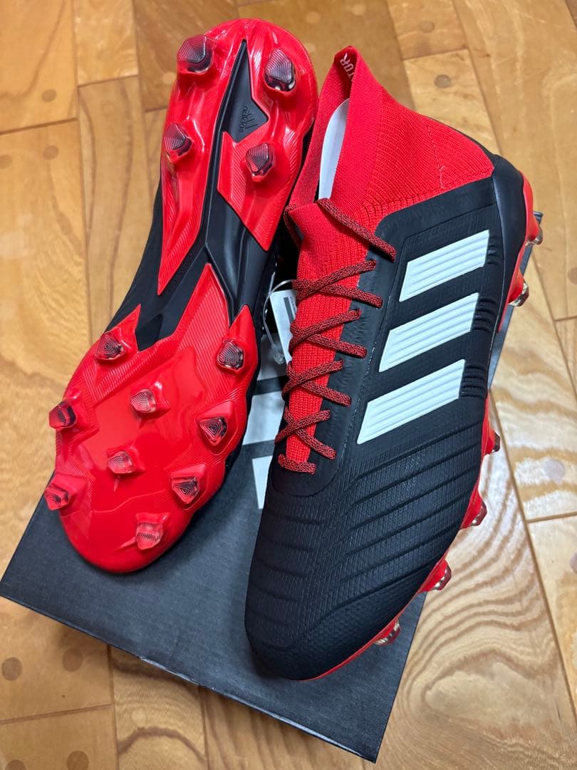 新品　超激レア　廃盤品　アディダス　プレデター 18.1 ジャパン HG AG