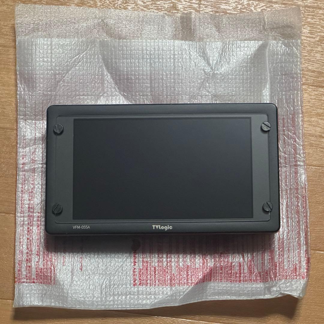 TVlogic VFM-055A【おまけ付き】