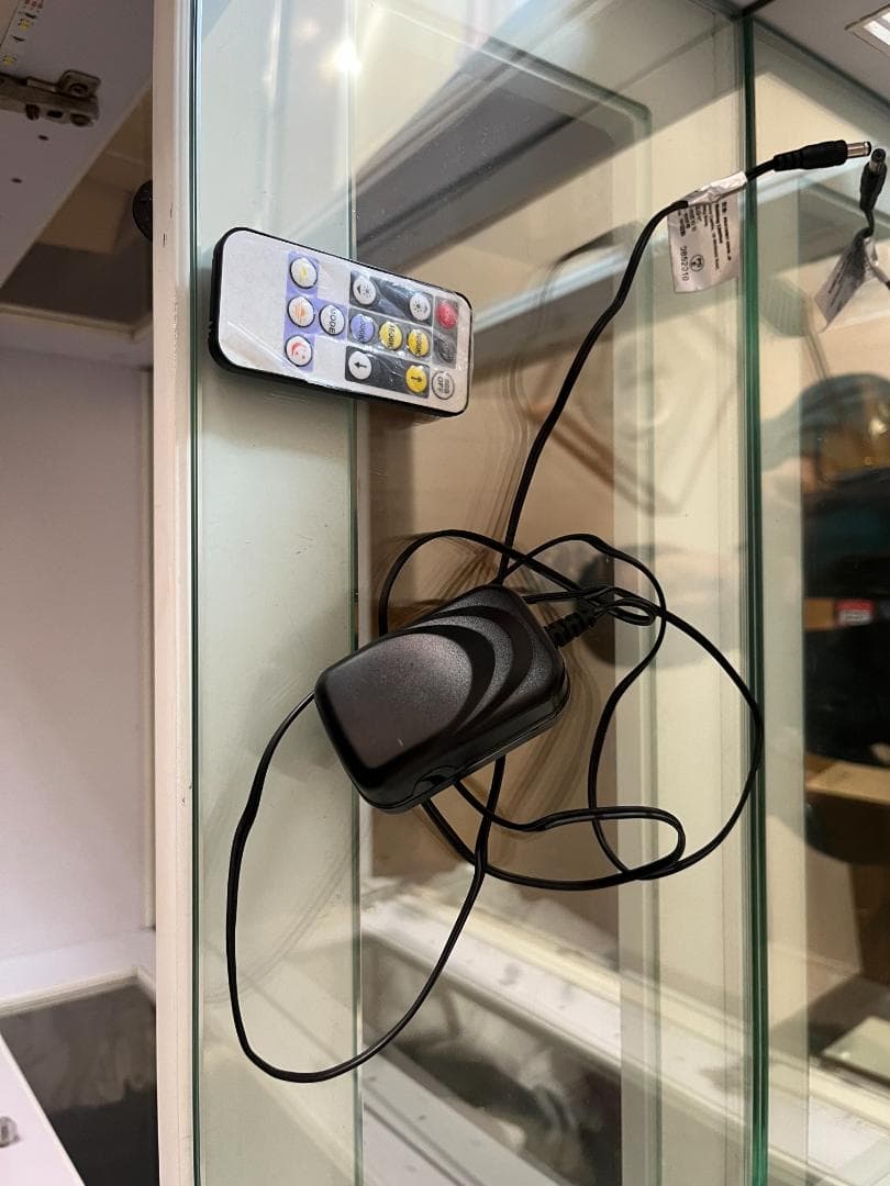 フィギュアケース　完成品