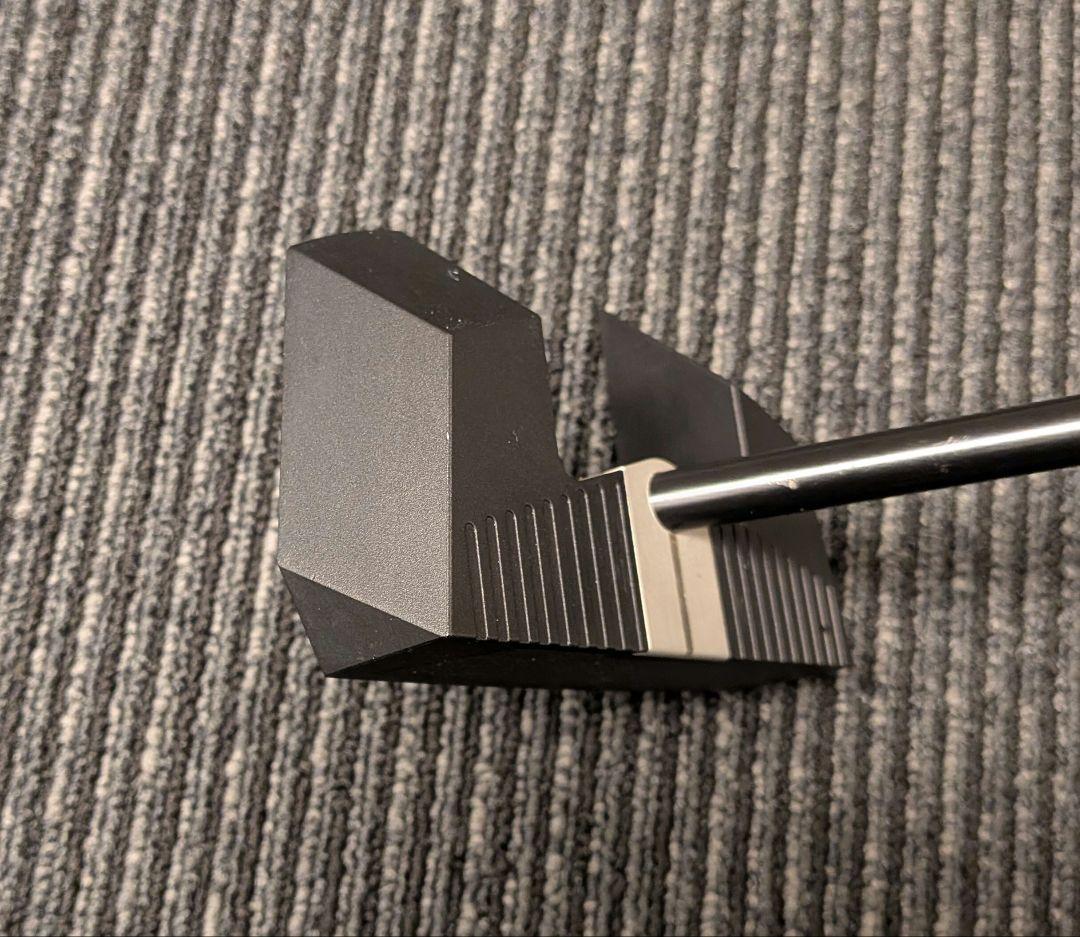 LAB GOLF MEZZ.1 MAX ブラックパター 34inch