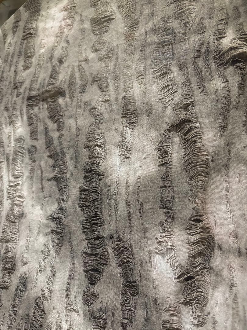 hyde着系　ノーブランドアシメカットソーif ラルク