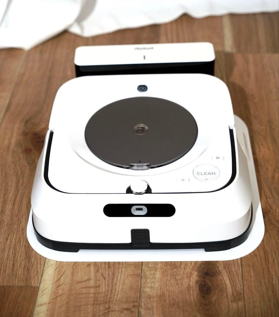 iRobot ブラーバ ジェット m6