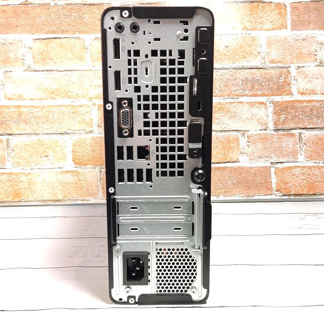 【大容量 i7】HP ProDesk 600 G5 SFF デスクトップPC