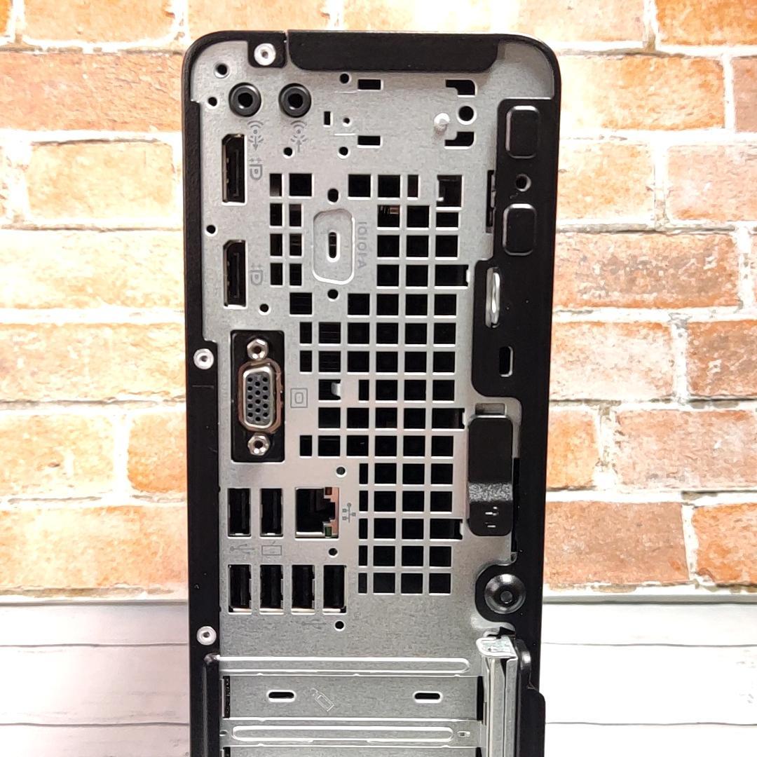 【大容量 i7】HP ProDesk 600 G5 SFF デスクトップPC