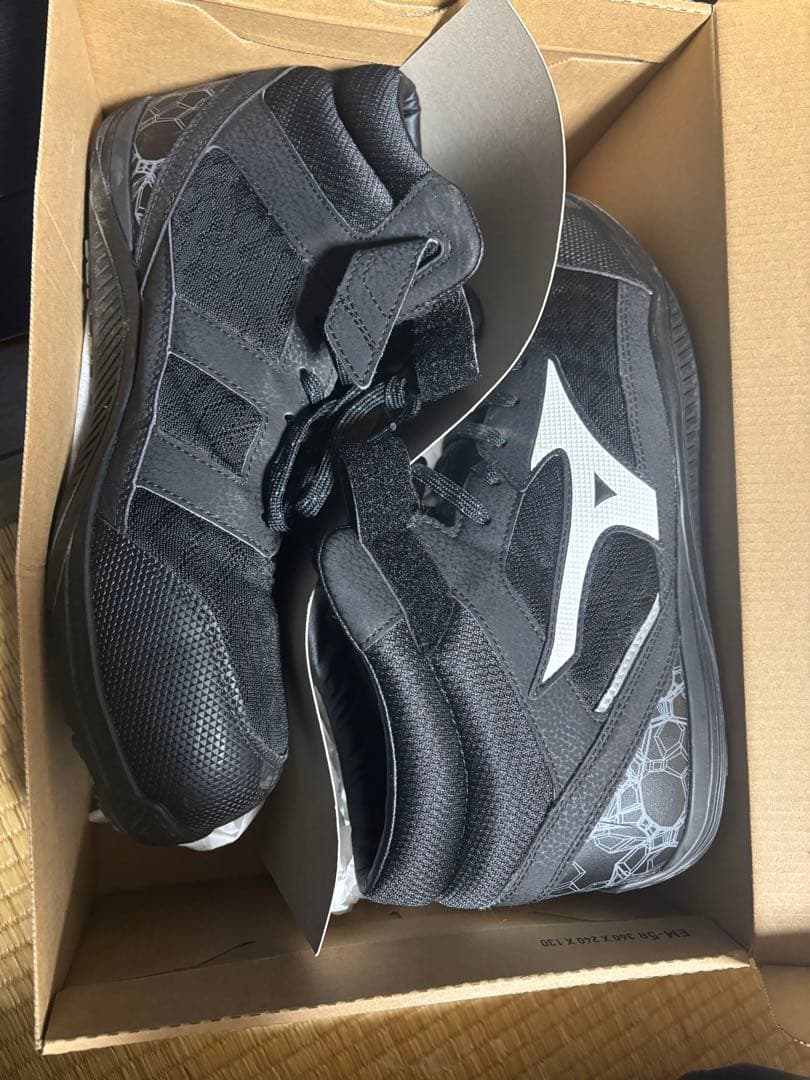 ミズノ オールマイティSDⅡ 13H