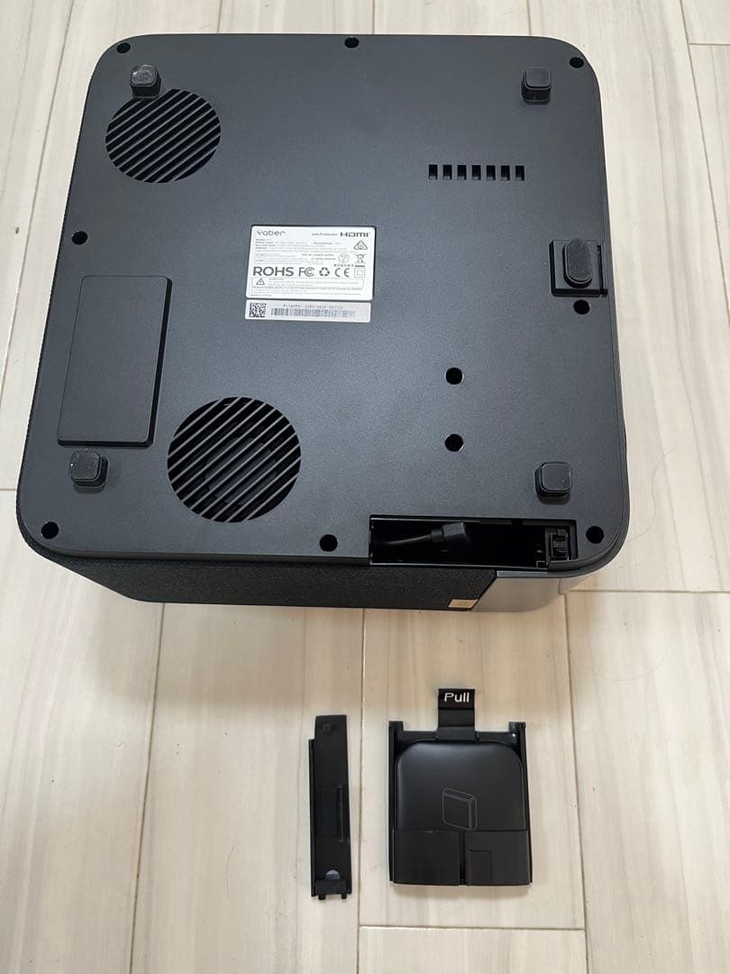 Yaber K2s プロジェクター 本体