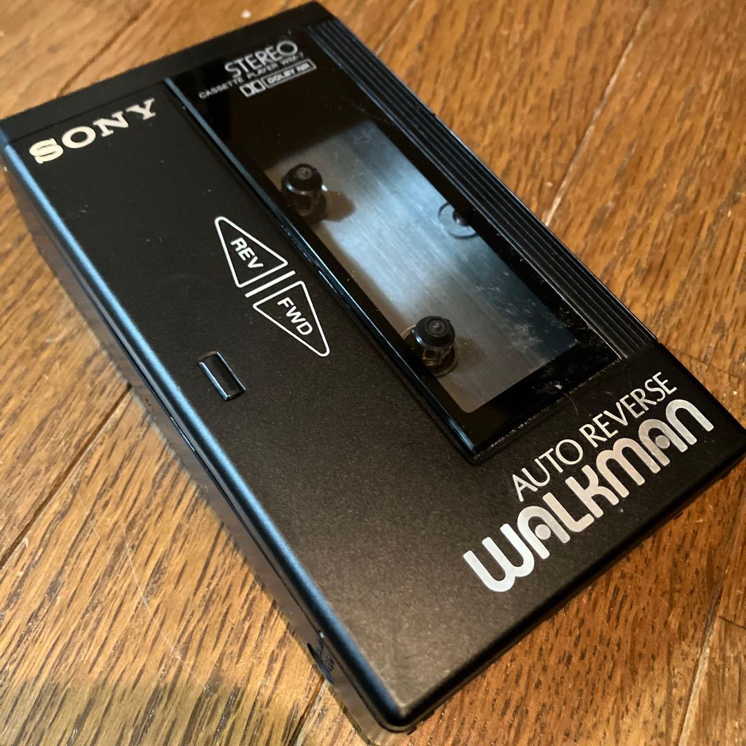 SONY ウォークマン　WM-7 ※ジャンク