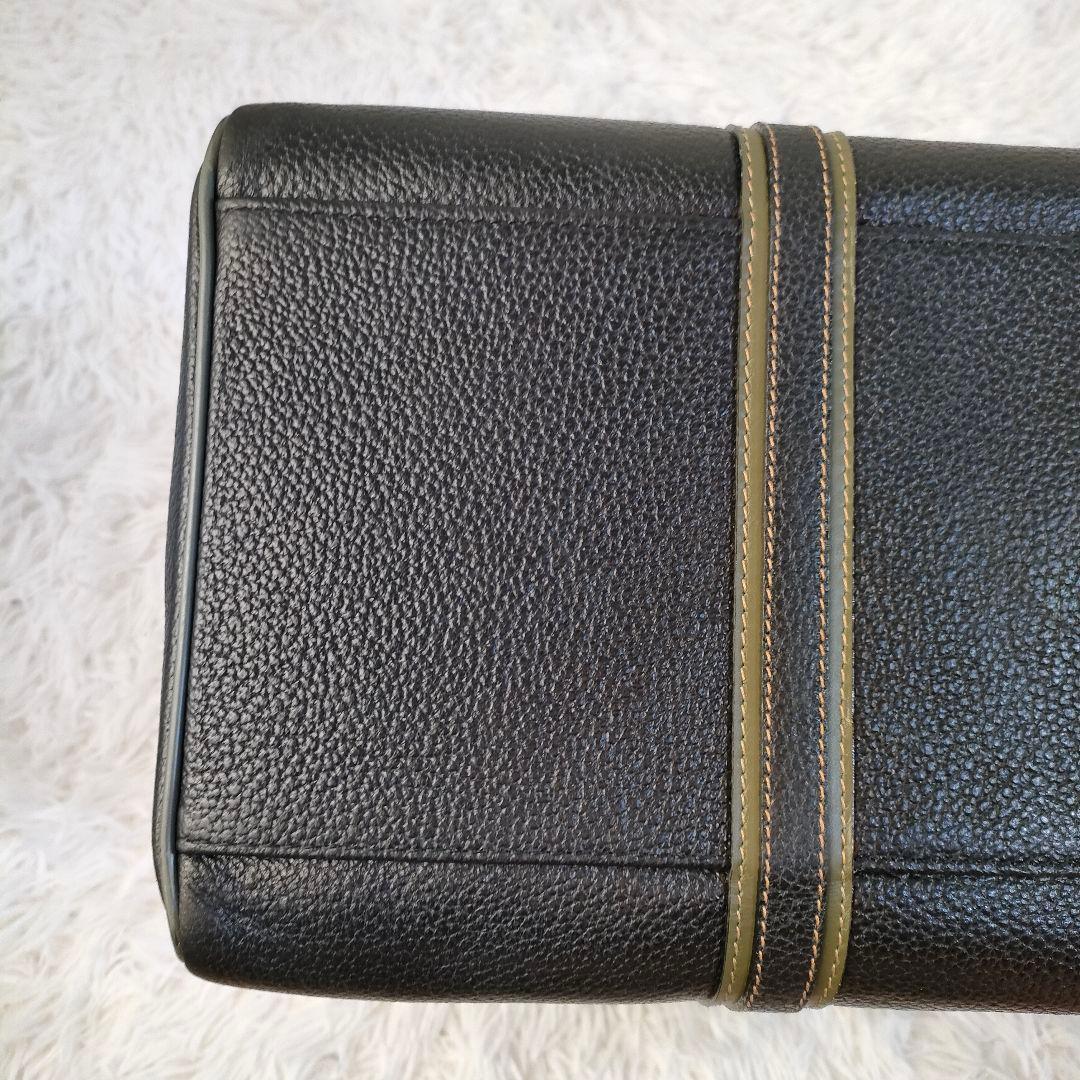 アテストーニ ボストンバッグ レザーバッグ 本革 イタリア製 美品 旅行 希少