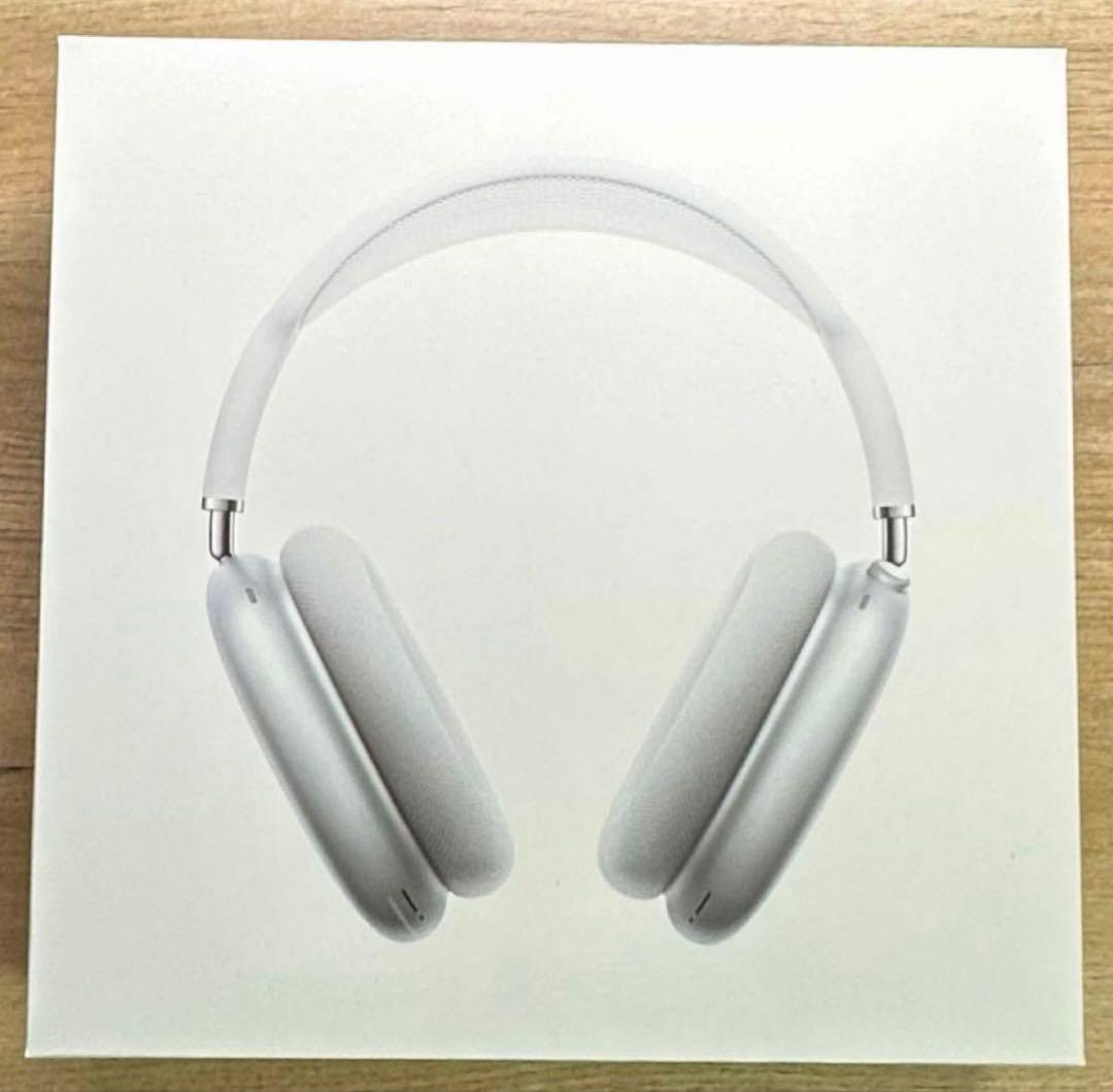 Apple Airpods Max シルバー