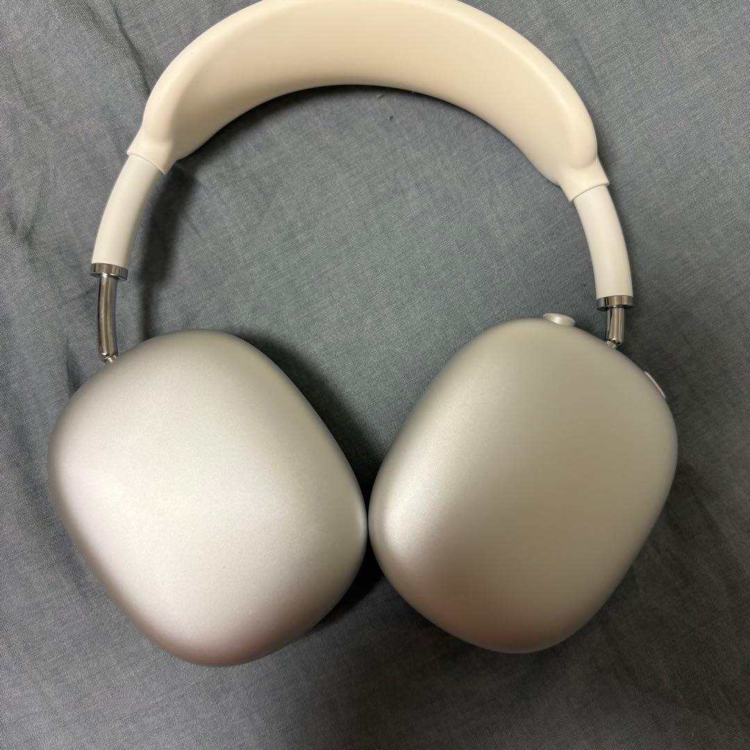 Apple Airpods Max シルバー