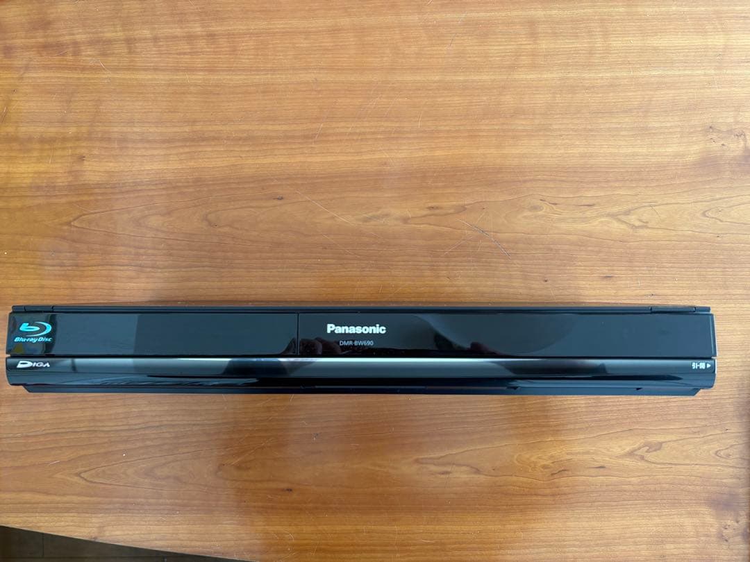 の*ん様 Panasonic DIGA ブルーレイレコーダー　DMR-BW690