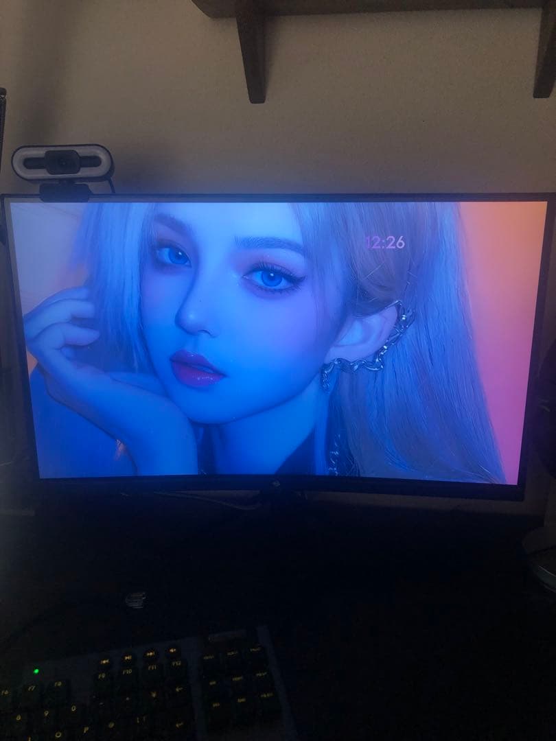 Z Z-Edge(ゼロエッジ) 湾曲ゲーミングモニター