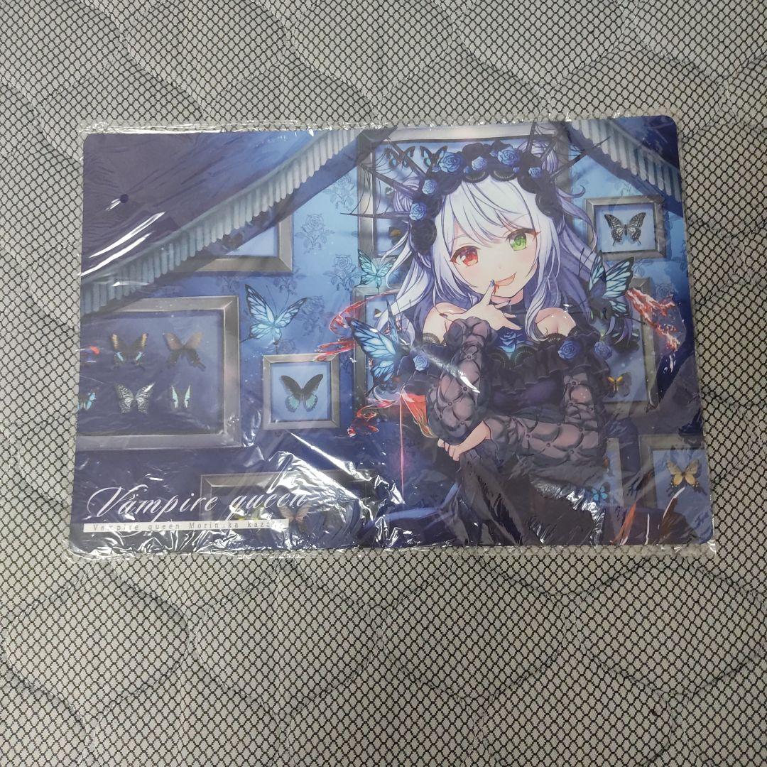 にじさんじ 森中花咲 プレイマット コミケ