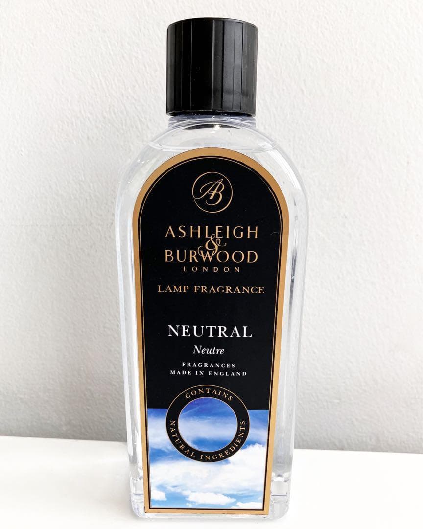 新品未使用 アシュレイ＆バーウッド オイル 【500ml 】 ニュートラル