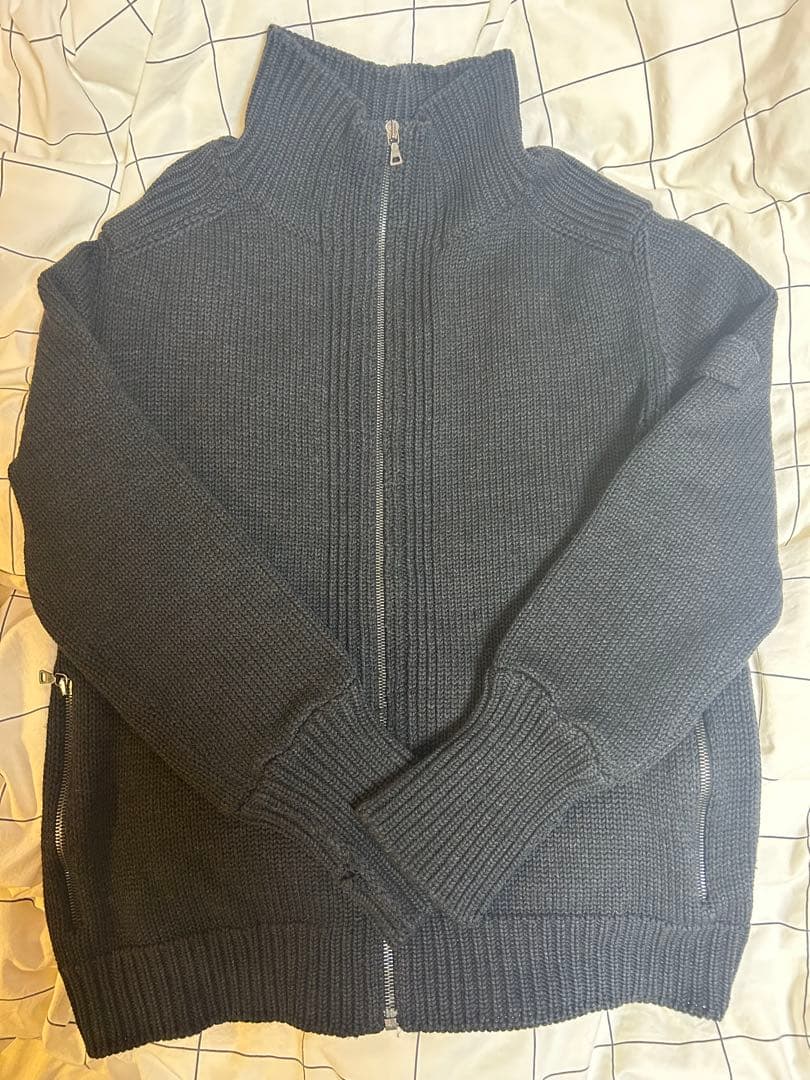 PRADA ドライバーズニット　サイズ52