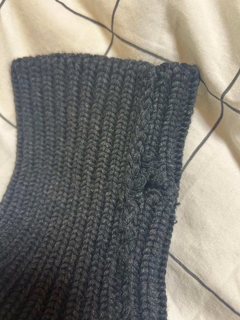 PRADA ドライバーズニット　サイズ52