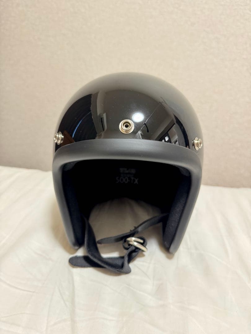 TT&CO 500TX ブラック S/M