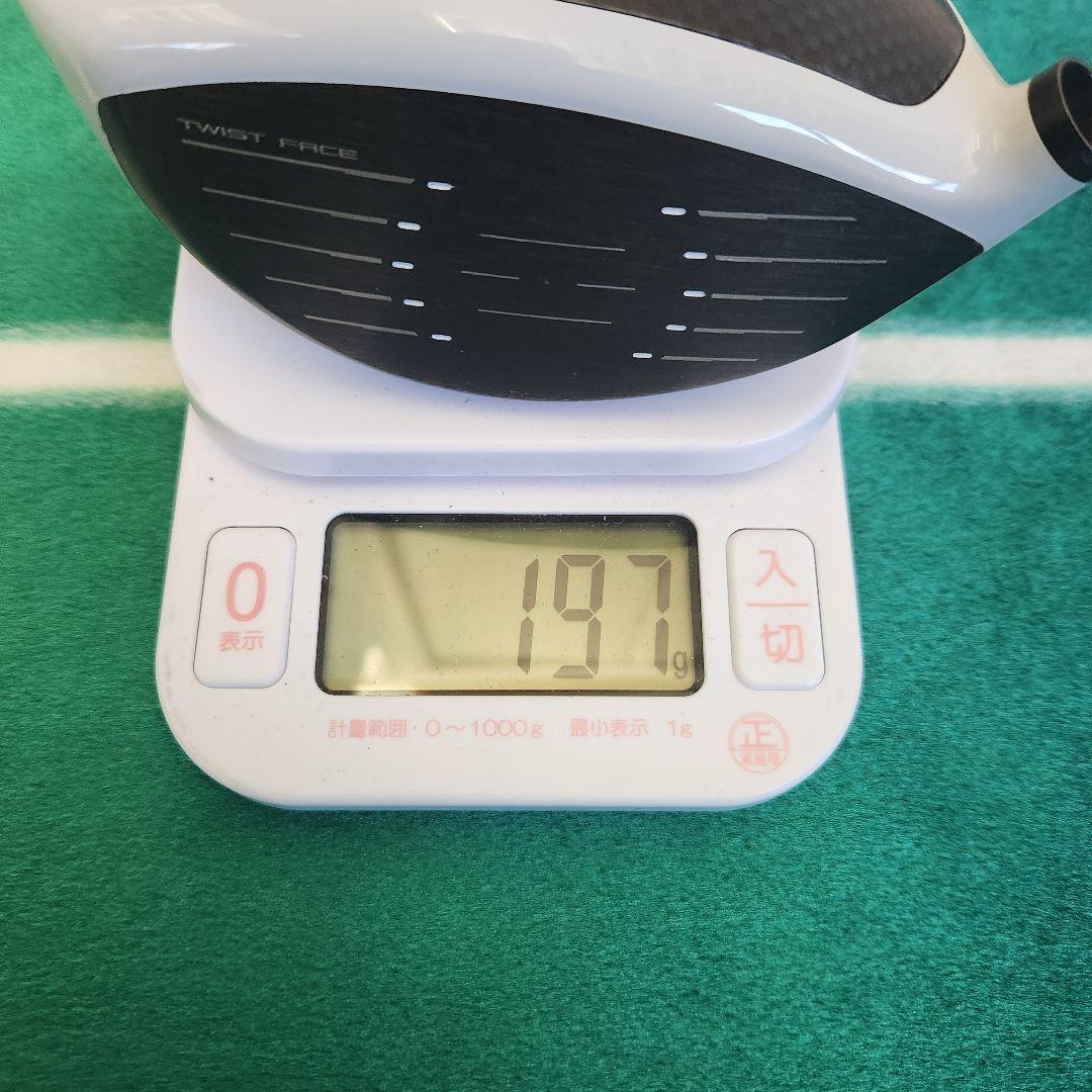 SIM2 MAX 9.0° ヘッドのみ ドライバー テーラーメイド 1W