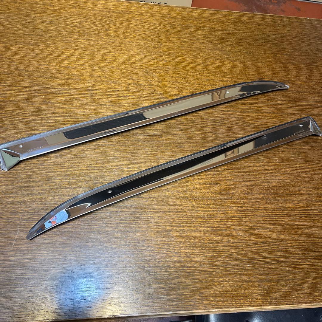 Nissan サイドウィンドモール キャラバン、ホーミーＥ24