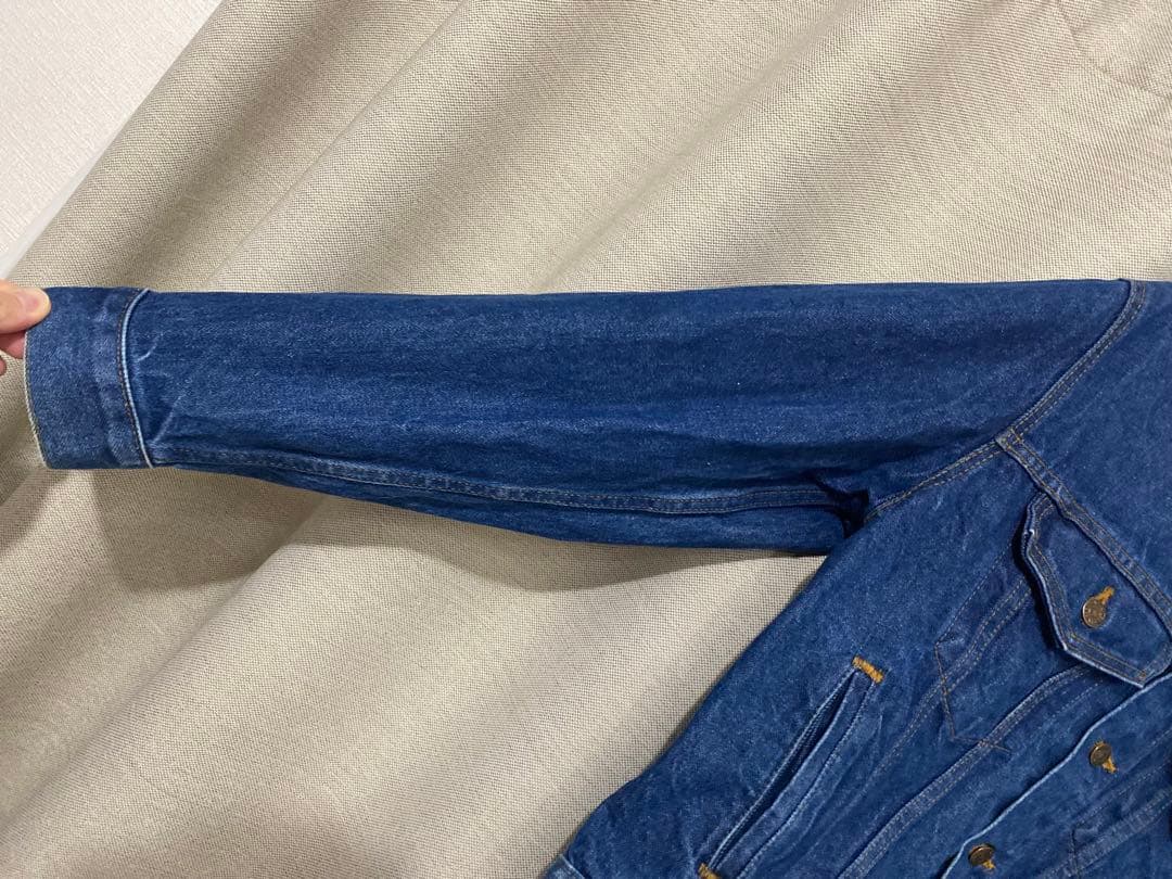 Levi's 70506-0217 made in usa 90’s