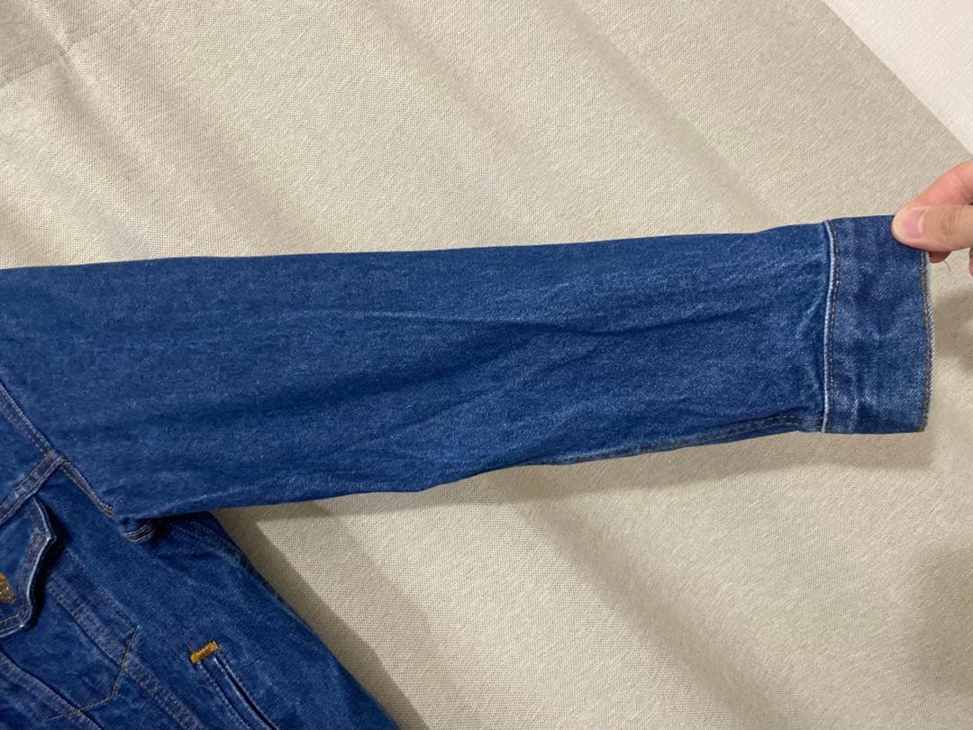 Levi's 70506-0217 made in usa 90’s
