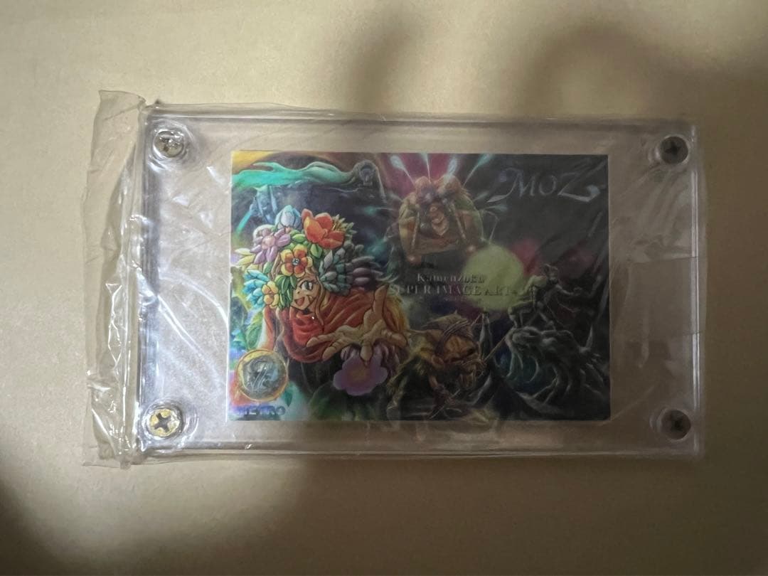 ミラクルオブザゾーン イメージアート