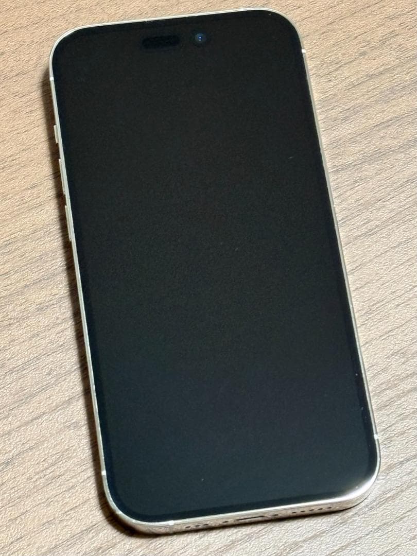 Apple iPhone14Pro シルバー SIMフリー