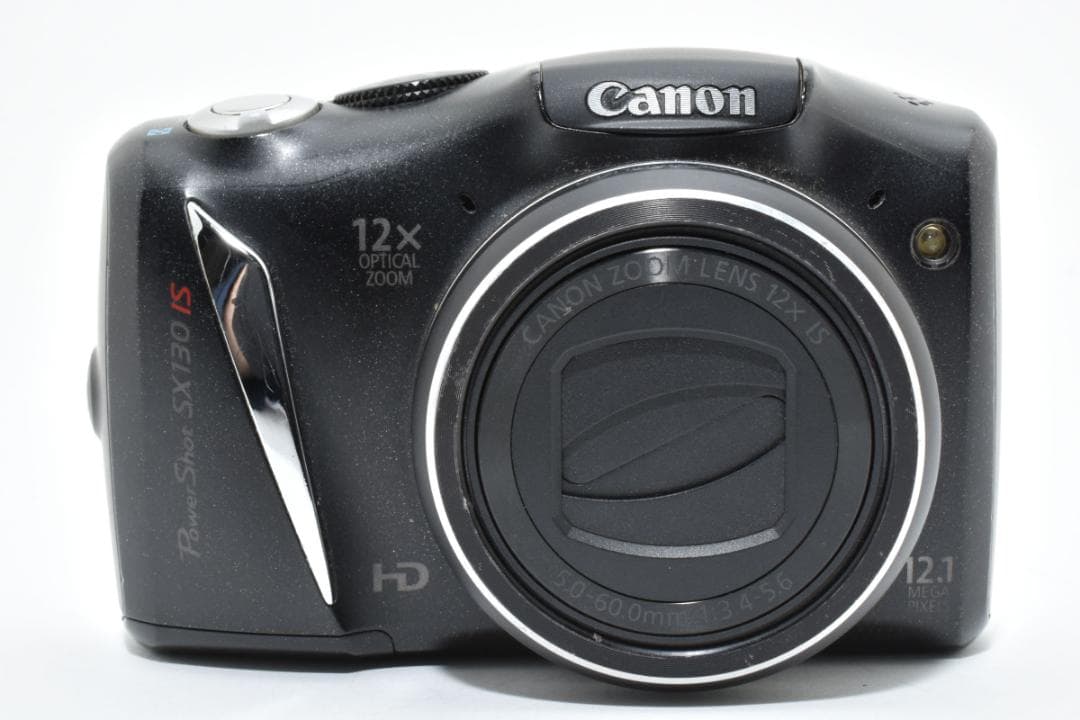 ★美品★キヤノン CANON POWER SHOT SX130 IS #1608