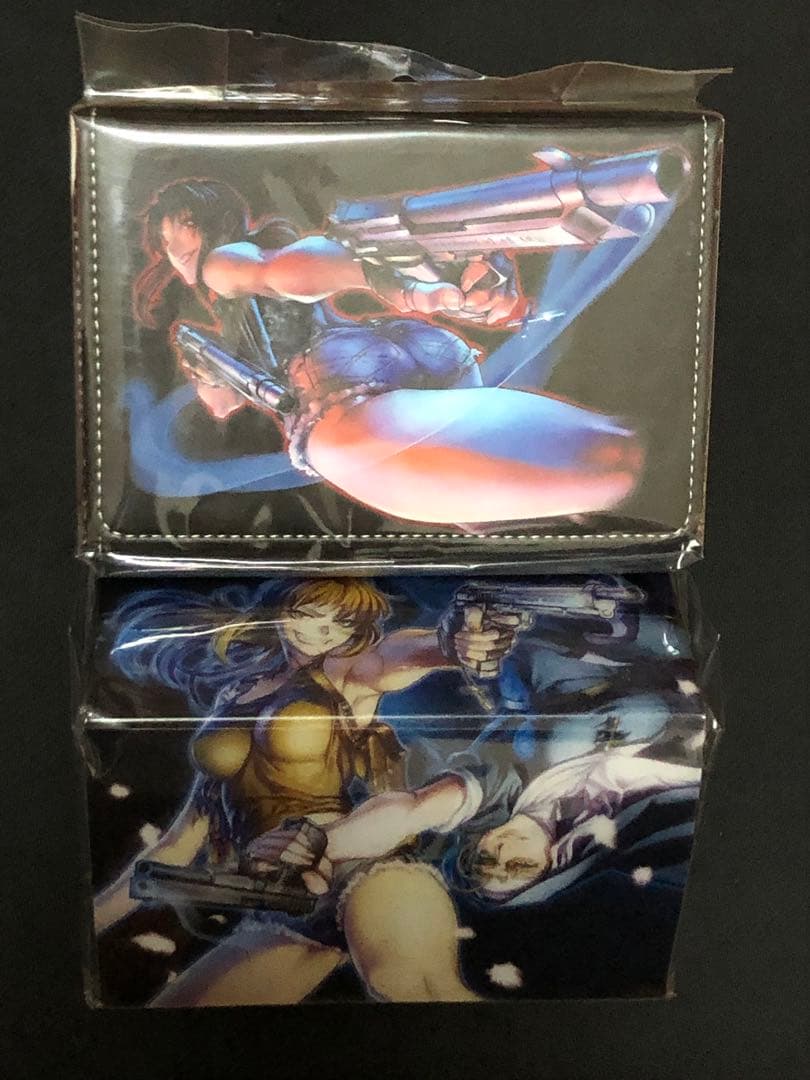 トレカくじ レヴィ デッキケースセット