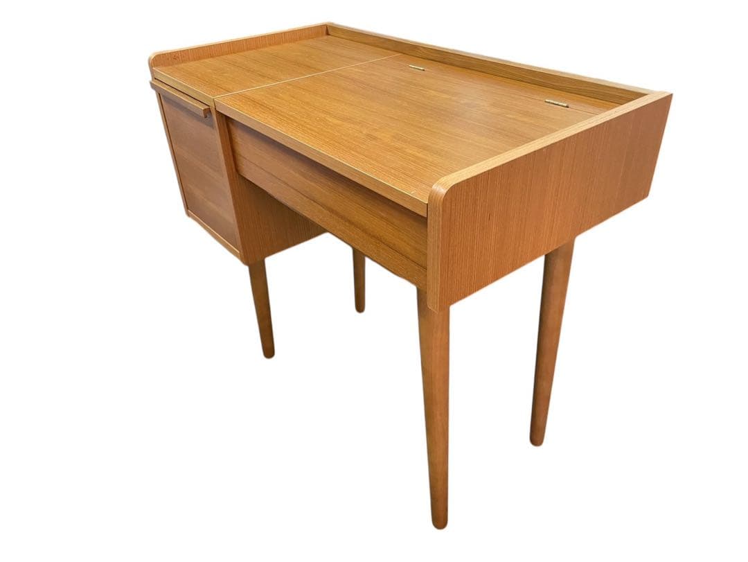 unico ウニコ Albero アルベロ ウォールナット材 ドレッサー 北欧風