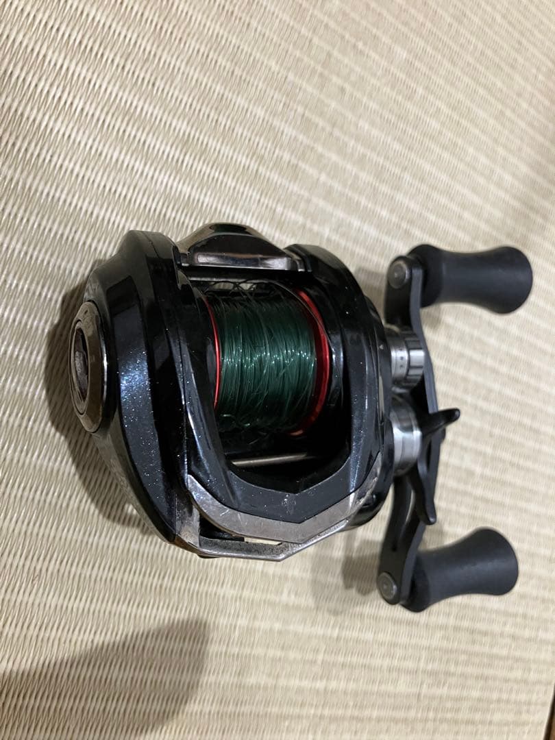 アブガルシア Revo SLC-IB 7③