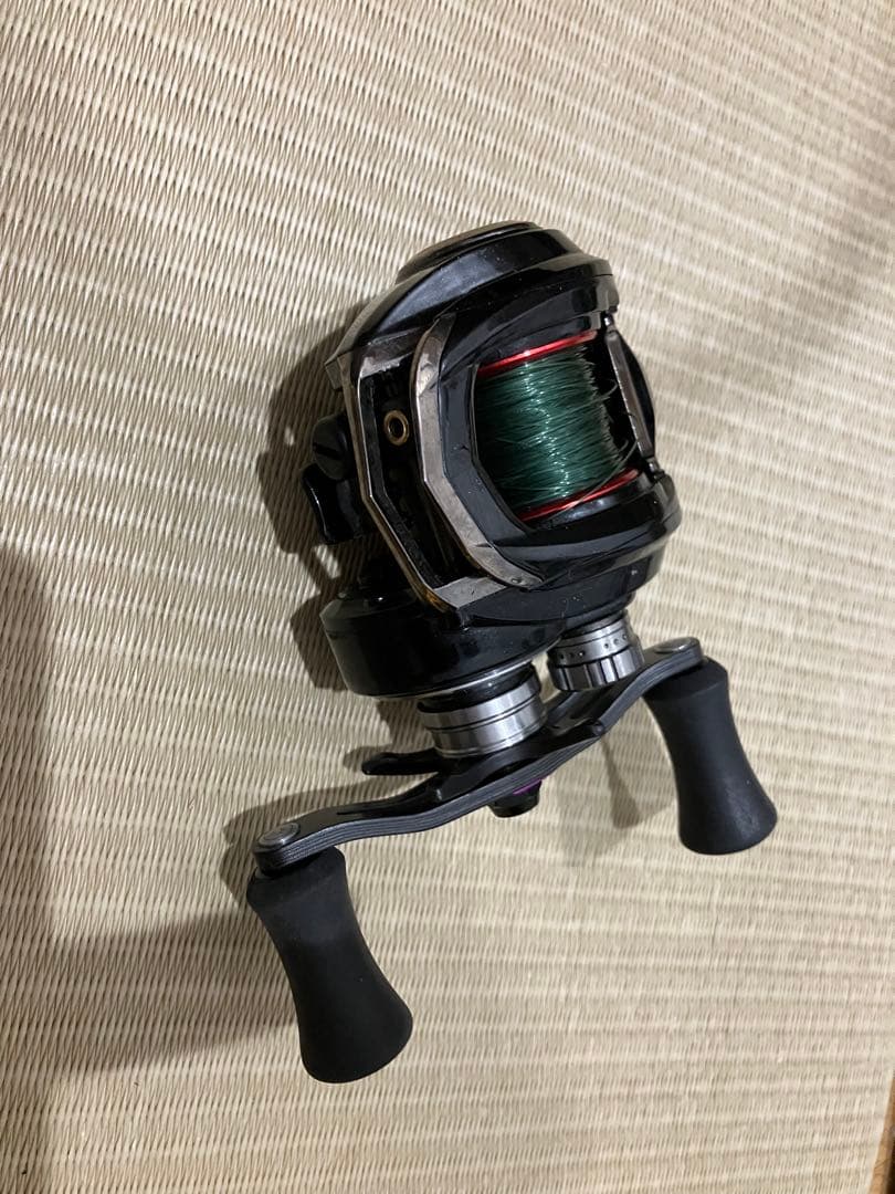 アブガルシア Revo SLC-IB 7③