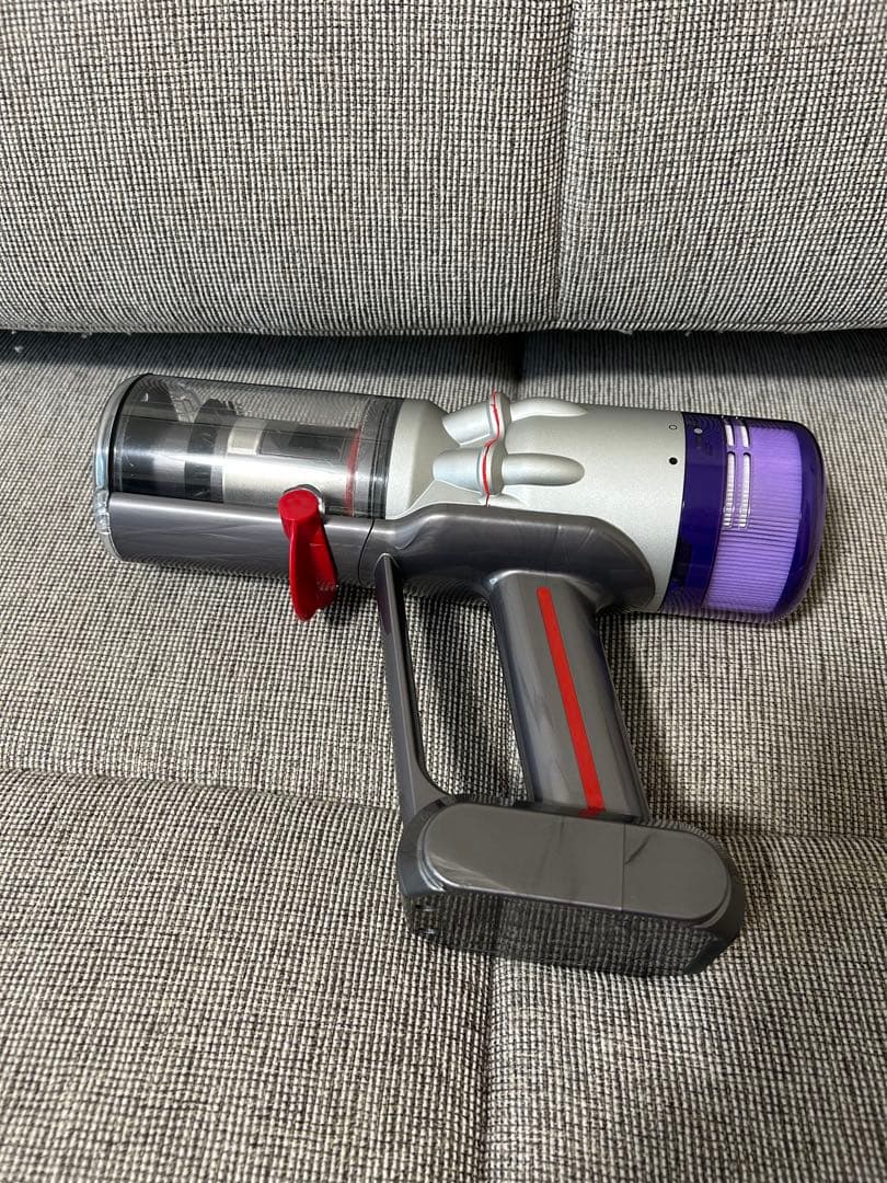 ダイソン 掃除機sv21ジャンク