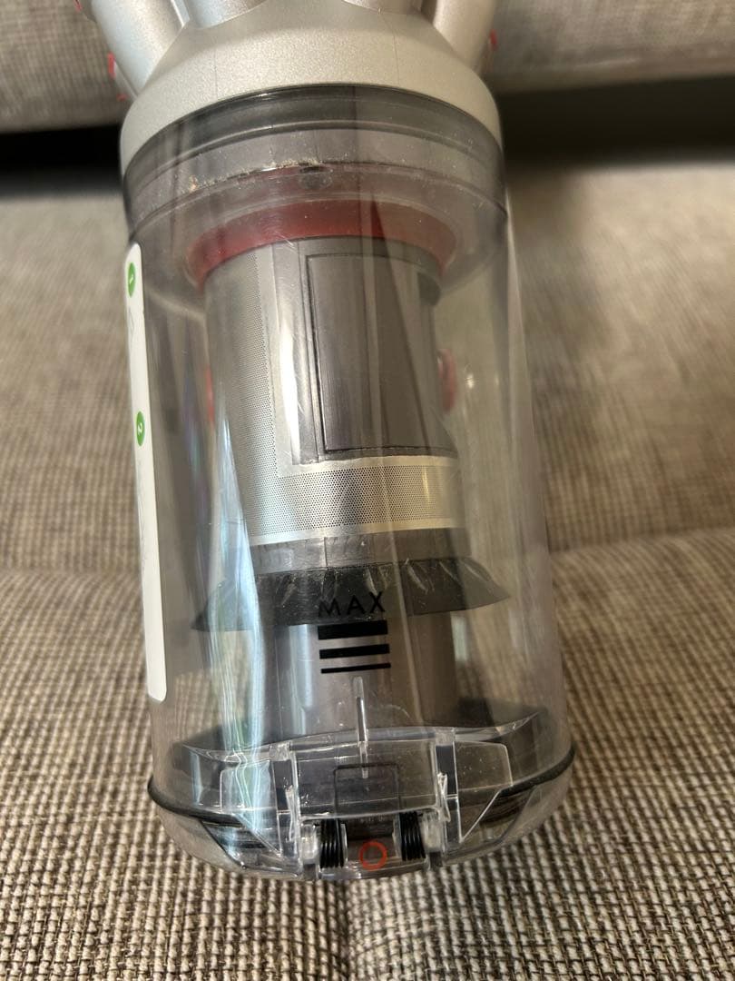 ダイソン 掃除機sv21ジャンク