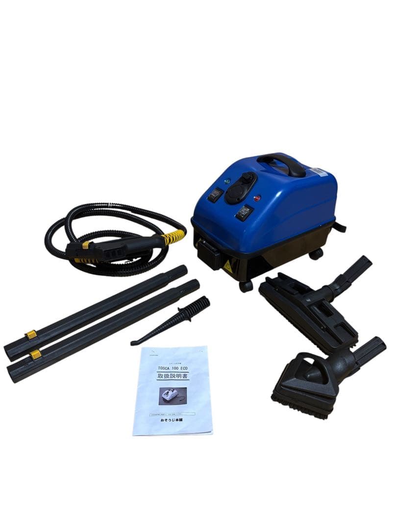 おそうじ本舗 スチームクリーナ－TOSCA100 ECO 蔵王産業