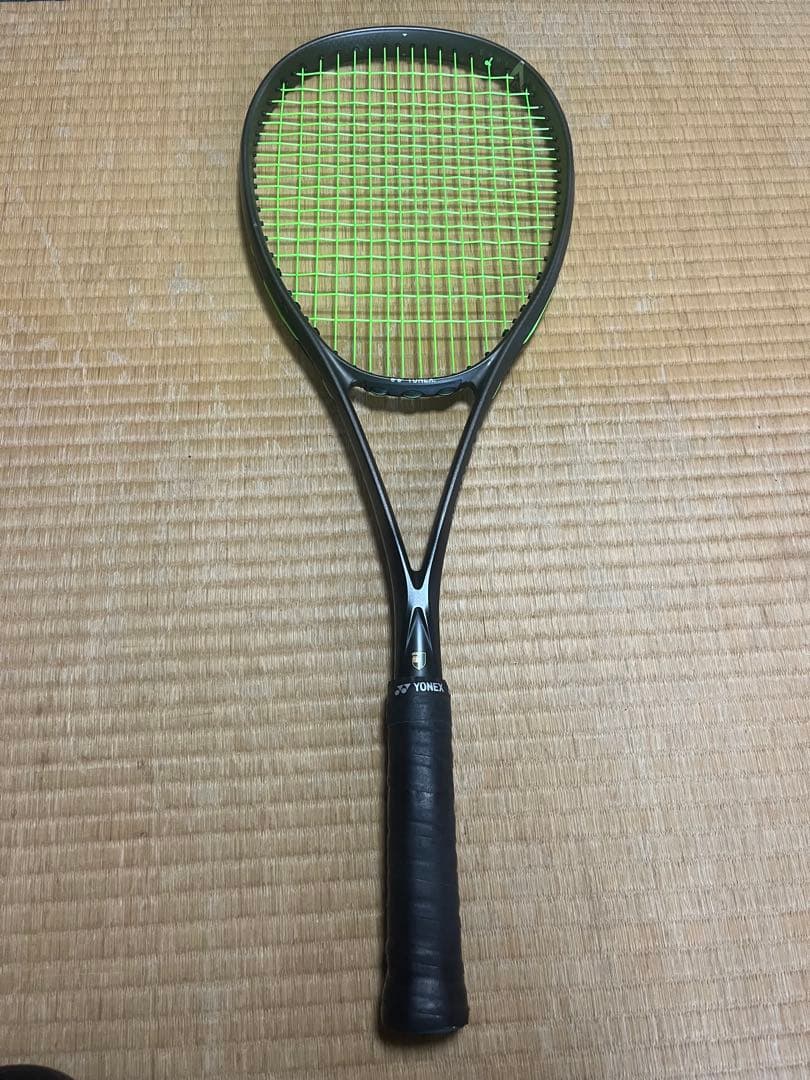 ヨネックス　ボルトレイジ8V UL1 新色