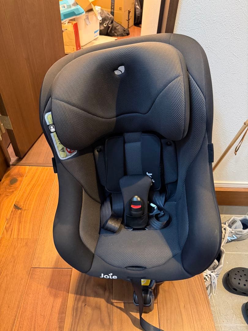 【中古】Joie ブラック チャイルドシート