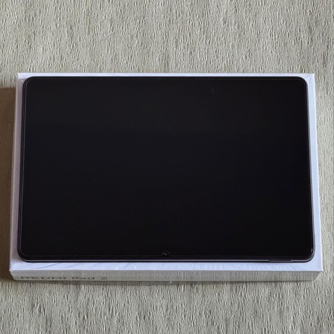 Xiaomi Redmi Pad 2 純正ケース付き