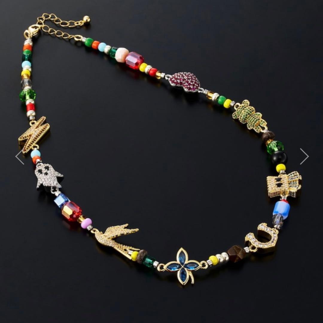 (TAKUYA∞Produce)BECOMETREEネックレスUVERworld