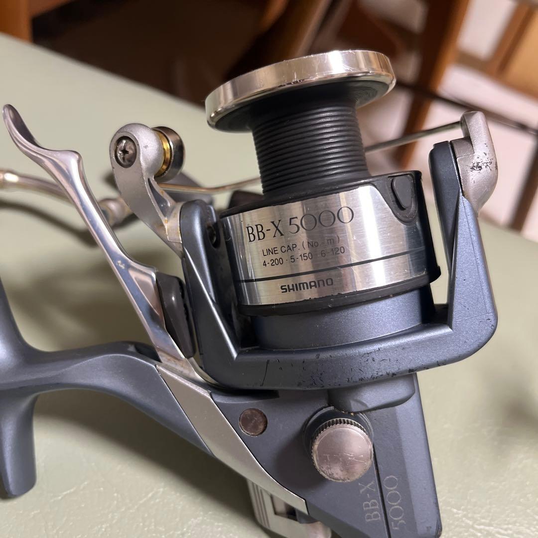SHIMANO BB-X リール