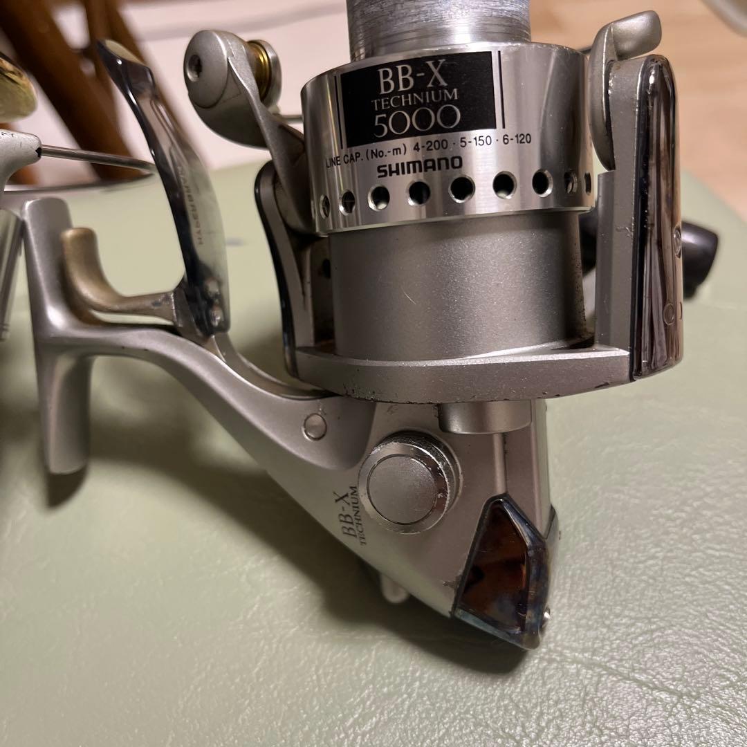 SHIMANO BB-X リール