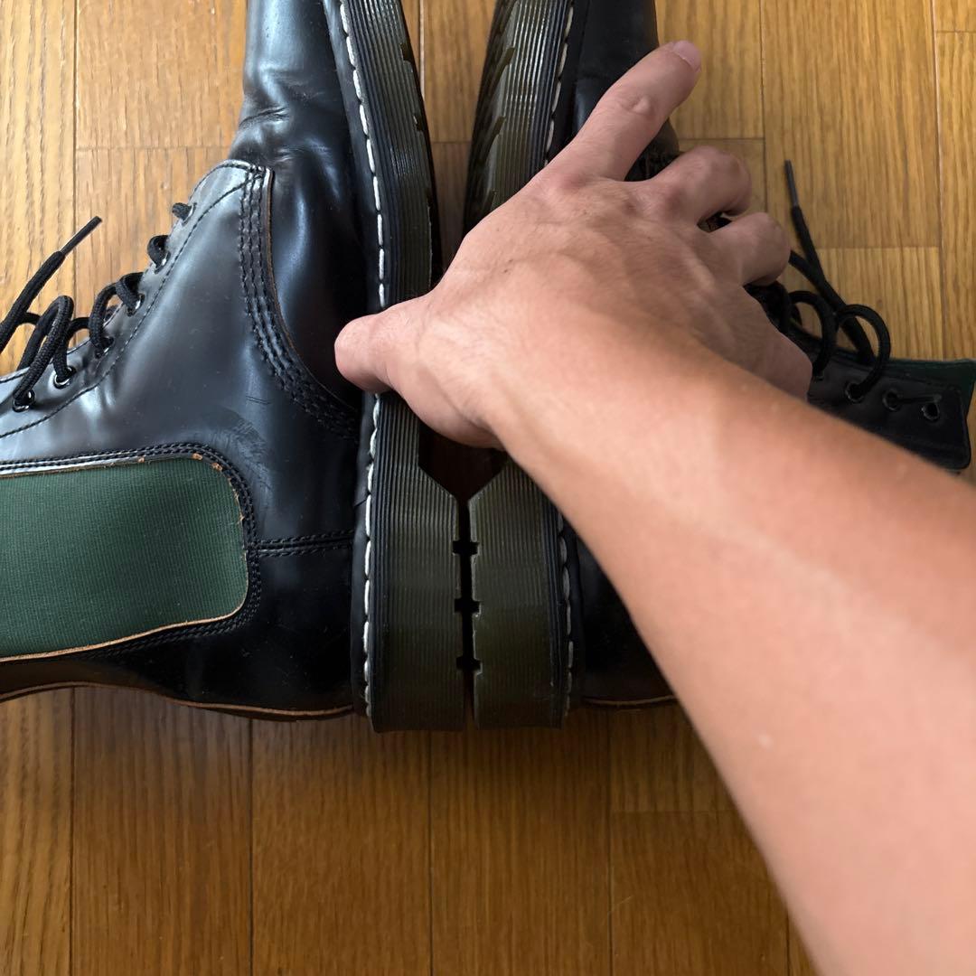 neighborhood×Dr.Martens ブーツ