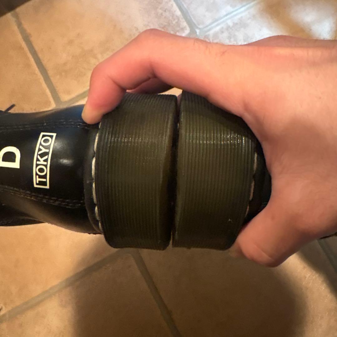 neighborhood×Dr.Martens ブーツ