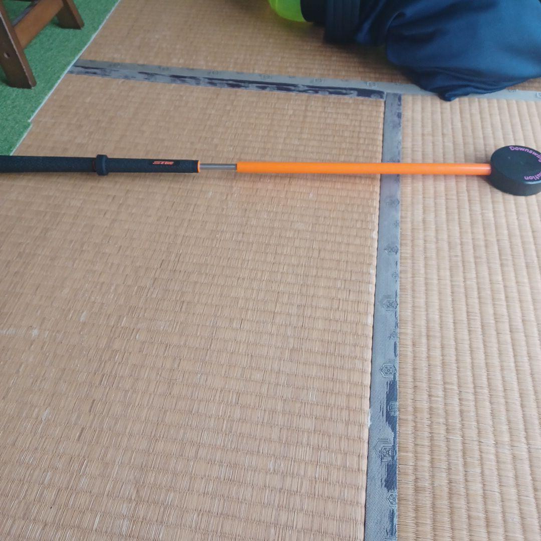 ⛳スイングモンスター725 TYPE H ショートバージョン　ゴルフ練習器具