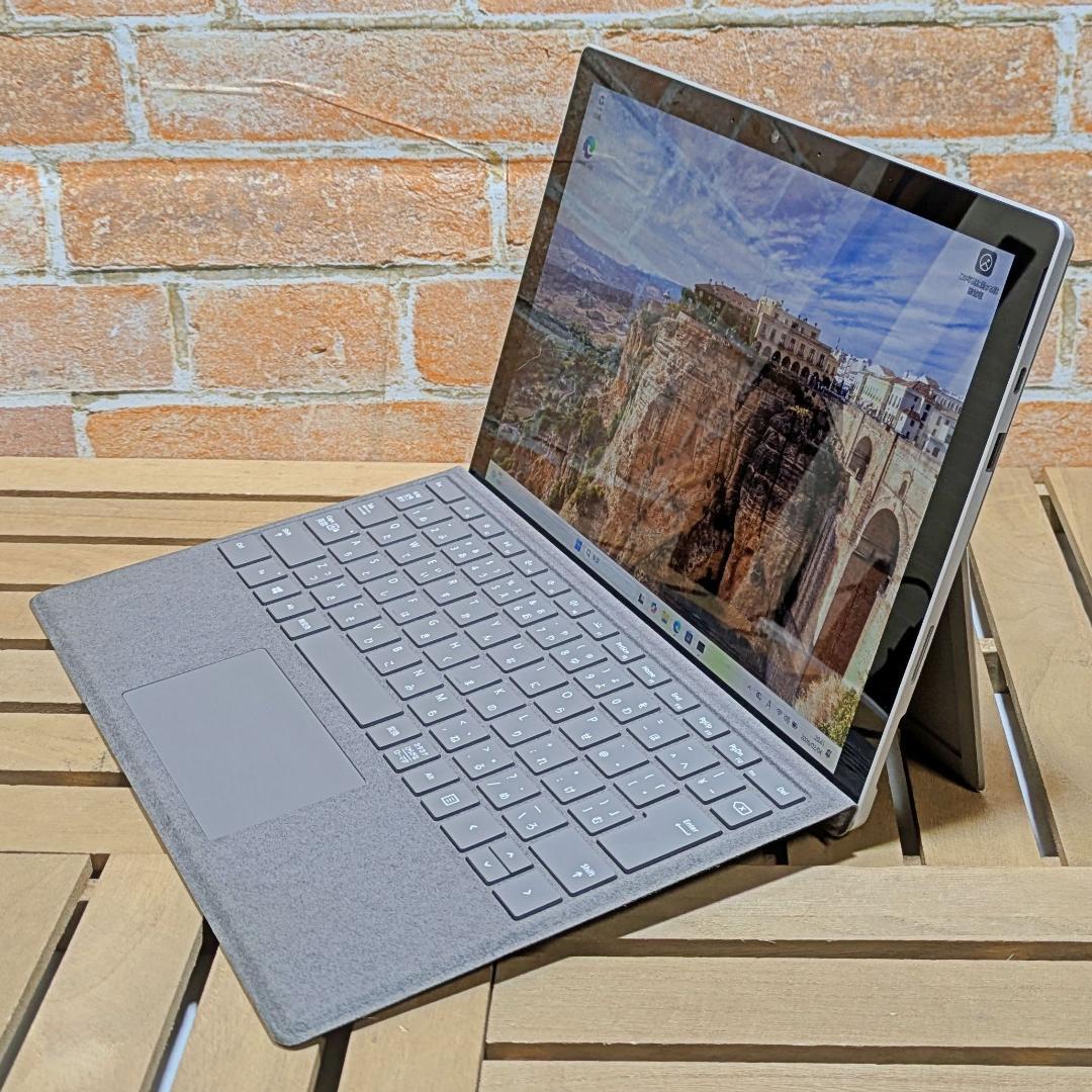 (2624)Surface Pro7 充電回147回 バッテリ良好◎ 良好◎