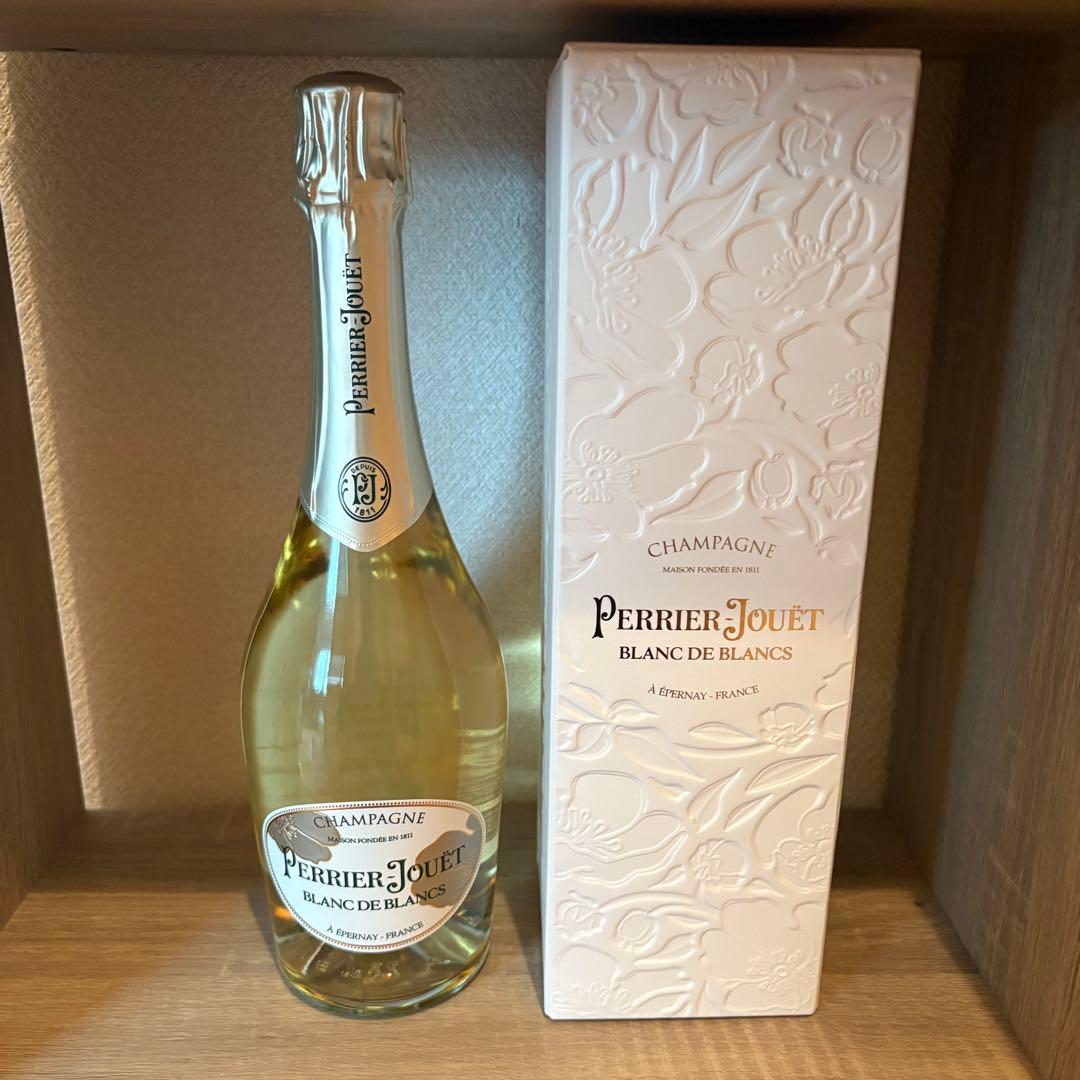 ペリエ ジュエ ブラン ド ブラン 750ml 12%