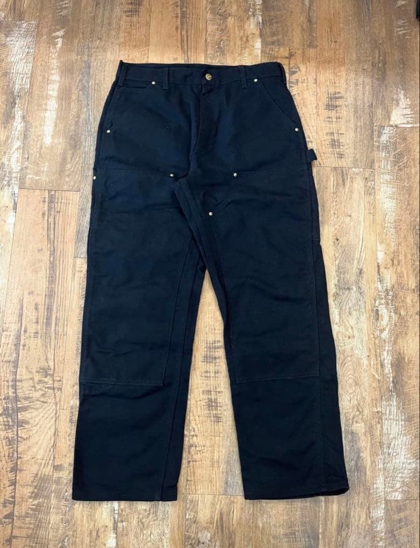 Carhartt DOUBLE KNEE PANT ダブルニーパンツ